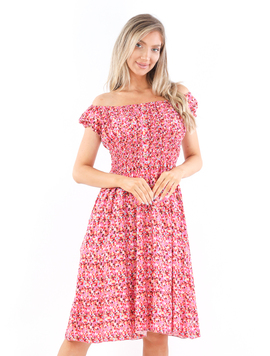 Rochie Dama Jesse One Roz