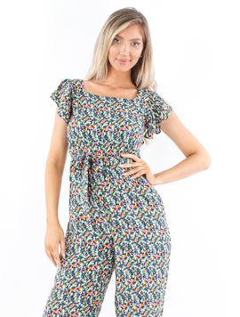 Salopeta Dama JayaOne Multicolor