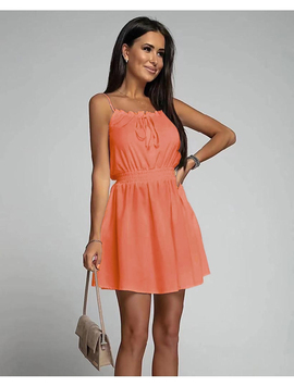 Rochie Dama Tossy Bej