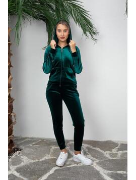 Trening Dama VelvetZina Verde Smarald