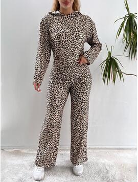 Compleu Dama KateOne Leopard