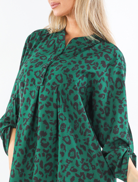 Camasa Dama Vascoza Joanna Verde