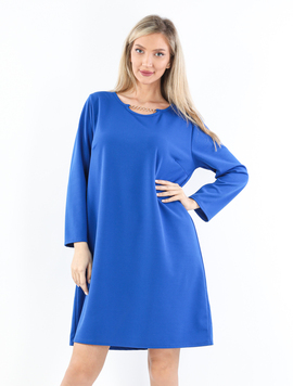 Rochie Dama Sonia One Albastru