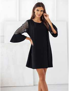 Rochie Dama Mellisa One Negru