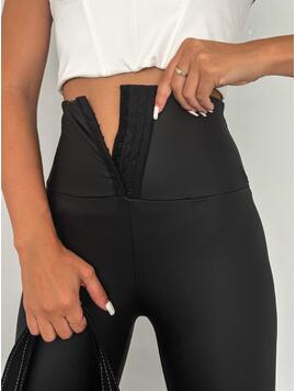 Pantaloni Dama Amaya Negru
