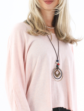 Bluza Dama Marisa Roz Pal