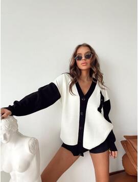 Pulover Dama Princess Negru
