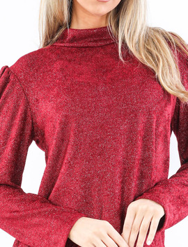 Bluza Dama ShinningMagic Grena