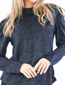 Bluza Dama ShinningMagic Bleumarin