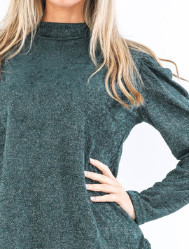 Bluza Dama ShinningMagic Verde