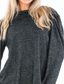 Bluza Dama ShinningMagic Negru