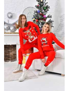 Compleu Dama DancingSanta Rosu
