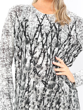 Bluza Dama LicraStick Gri