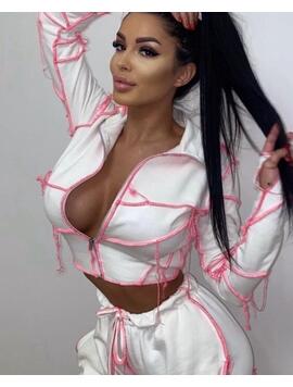 Compleu Dama MoreThread Roz