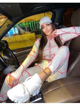 Compleu Dama MoreThread Roz