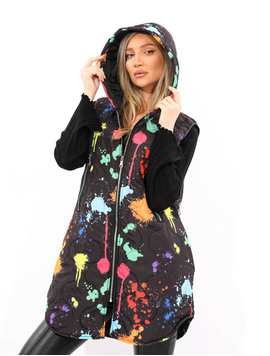 Vesta Dama BackTo95 Negru