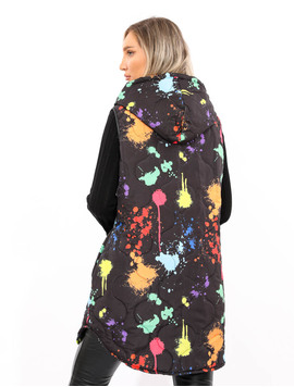 Vesta Dama BackTo95 Negru