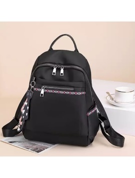 Rucsac Dama JenniferBag Negru