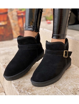 Cizme Dama UGGOne Negru Dep
