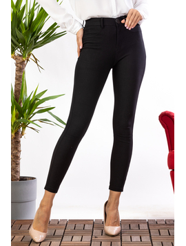 Pantaloni Dama Marly Negru