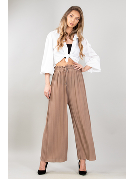 Pantaloni Dama Largi Illys