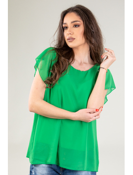 Bluza Dama Whitley Verde