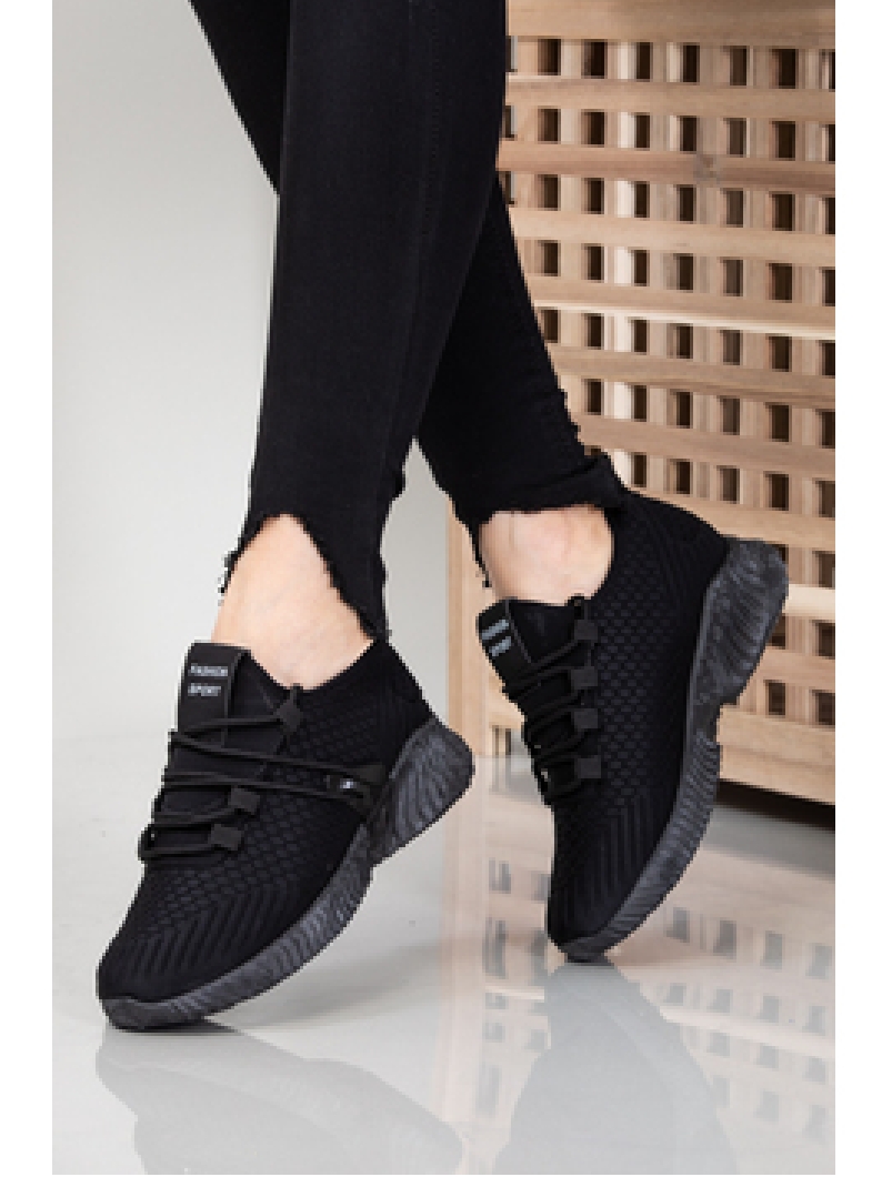 Adidasi Dama Squadette Negru Dep