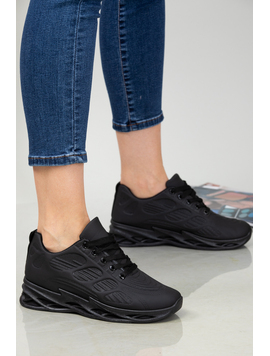 Adidasi Dama WindMax Negru Dep