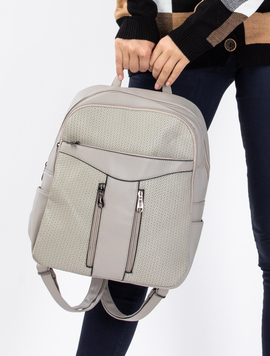 Rucsac Dama Jemmynie Bej