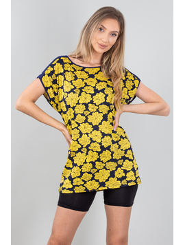 Bluza Dama Moreno Three Galben