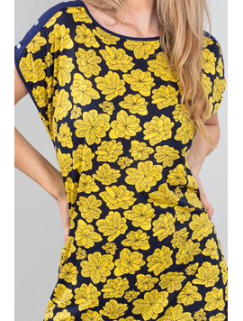 Bluza Dama Moreno Three Galben