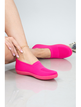 Espadrile Dama Oryzonn Fucsia Dep