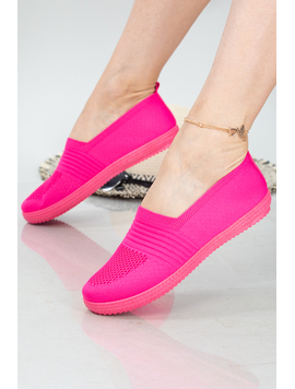 Espadrile Dama Oryzonn Fucsia Dep