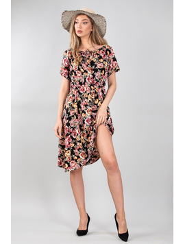 Rochie Dama SeaSonya One Negru