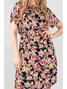 Rochie Dama SeaSonya One Negru