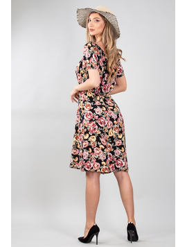 Rochie Dama SeaSonya One Negru