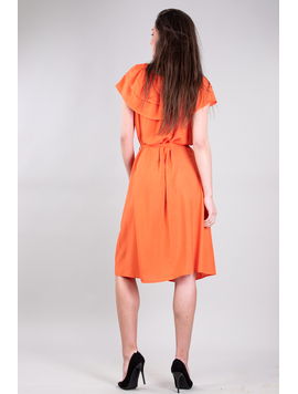 Rochie Dama Midi Brady Corai