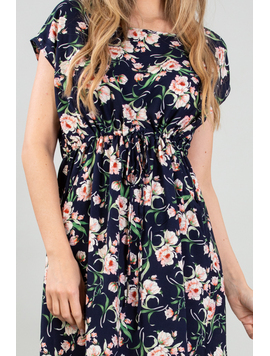 Rochie Dama Thomson Bleumarin