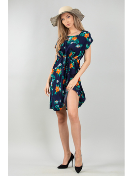 Rochie Dama Thomson Two Bleumarin