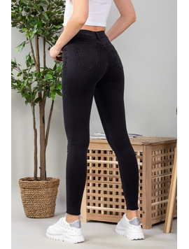 Blugi Dama Imaan Negru