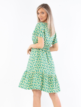 Rochie Dama Montague S Seven Verde