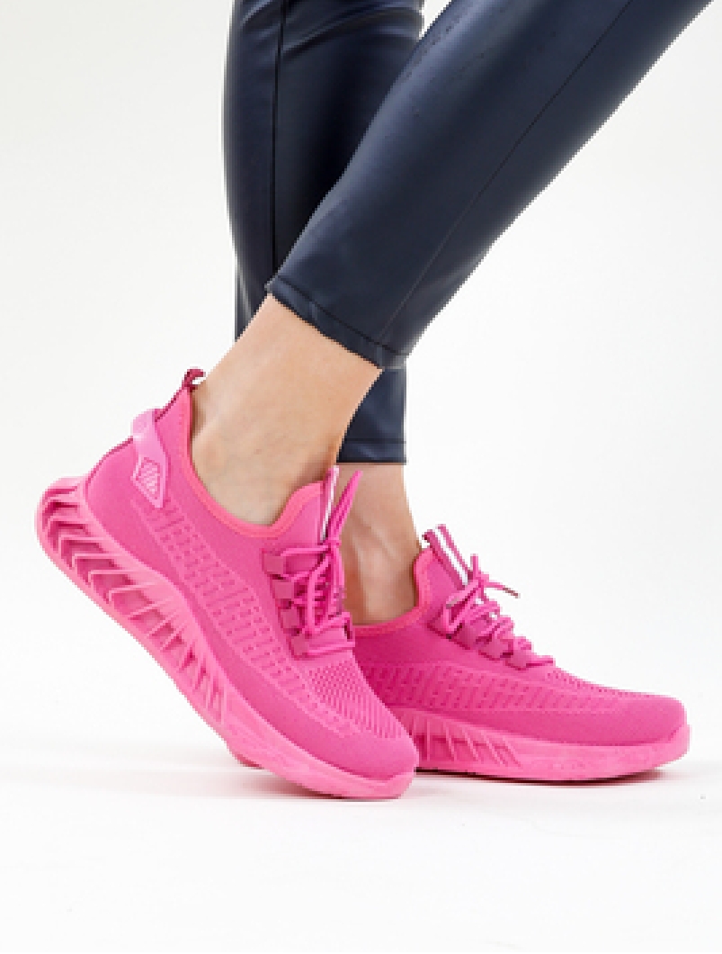 Adidasi Dama Keygel One Fucsia