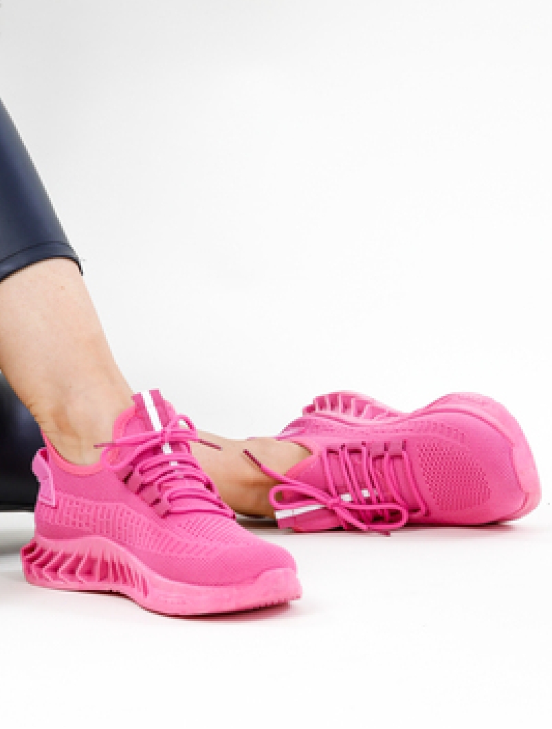 Adidasi Dama Keygel One Fucsia