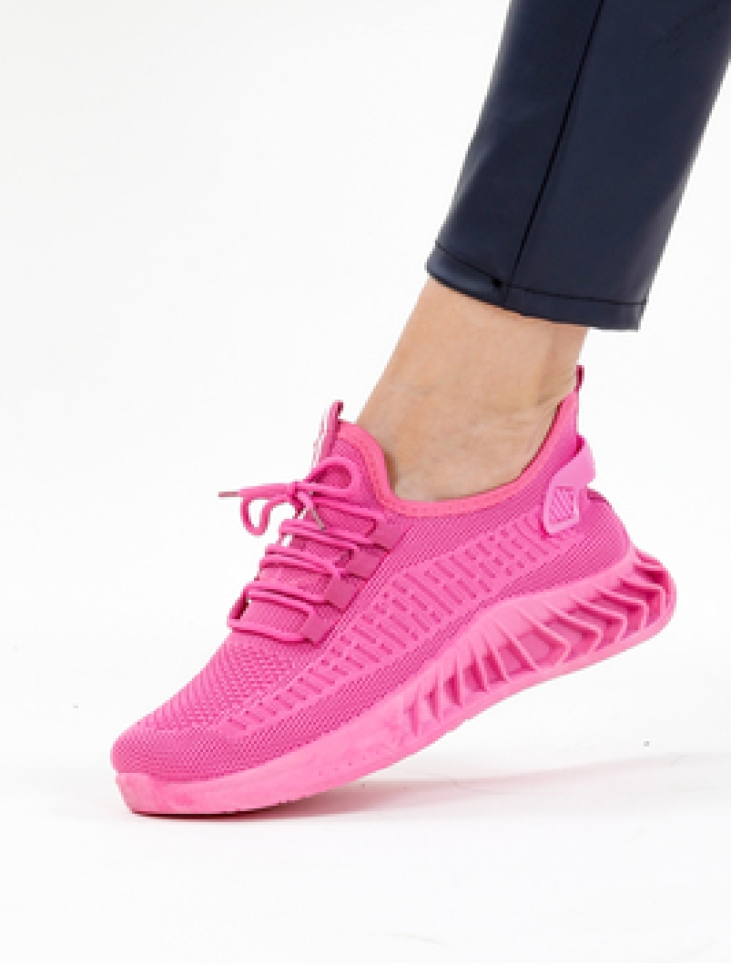 Adidasi Dama Keygel One Fucsia