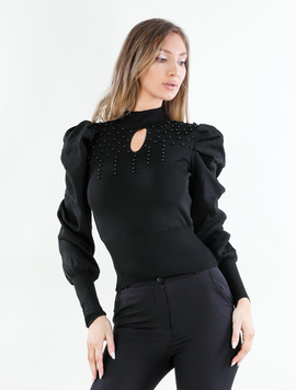 Bluza Dama Mytha Negru