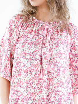 Bluza Dama Mikkis Nine Roz