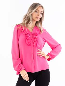 Bluza Dama Bayley Fucsia