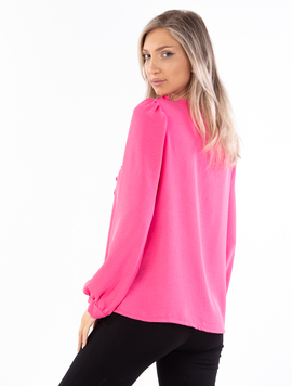 Bluza Dama Bayley Fucsia