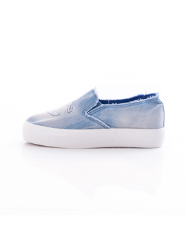 Espadrile Dama UrbanJeans Albastru