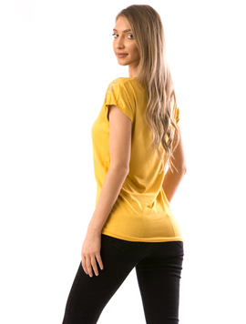 Bluza Dama IzzyBe Mustar